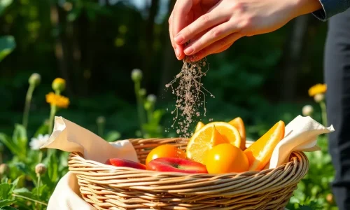 Stigningen af spiselige haver