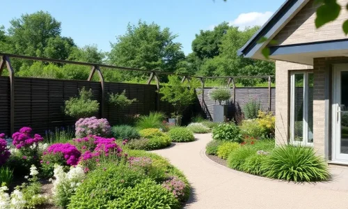 Haveindretning inspiration