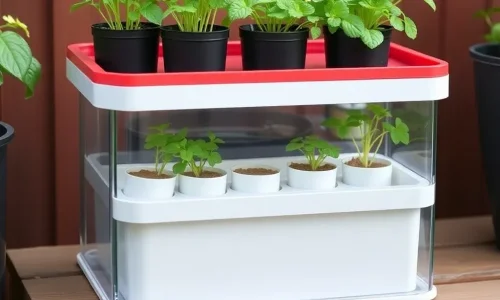 Pleje og vedligeholdelse af dit mini drivhus