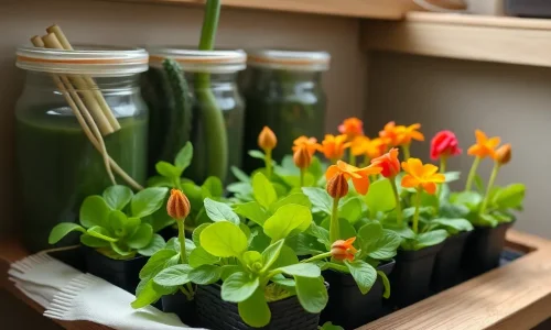 S�dan dyrker du krydderurter i sm� rum: Fra altan til k�kkenhave