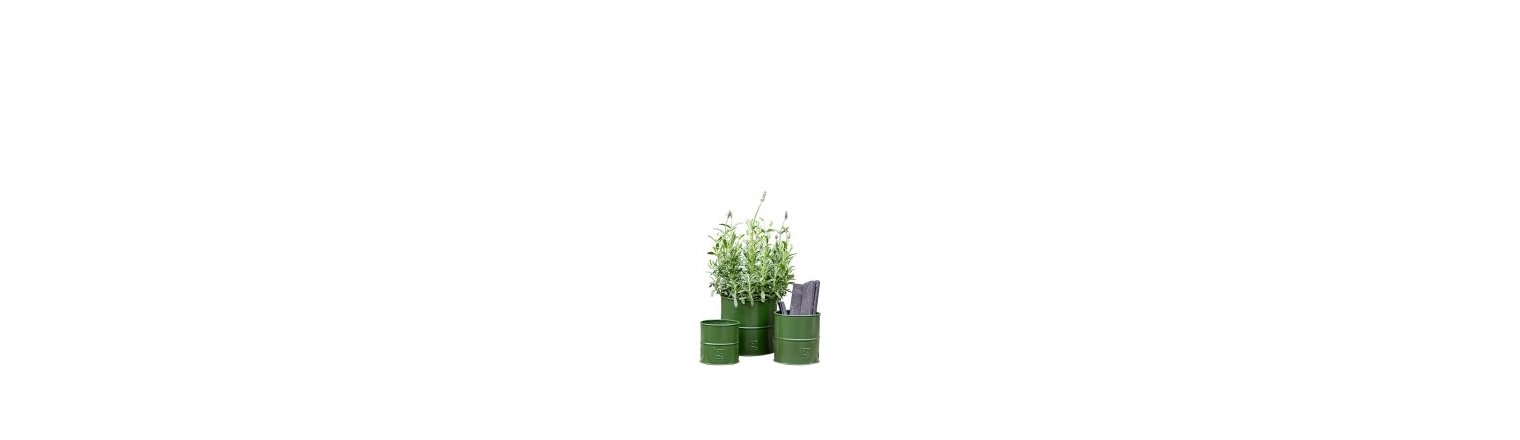 Vertikale plantekasser giver gr�nne oaser p� f� kvadratmeter