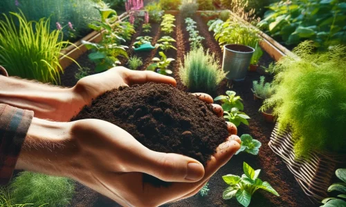 Humusjord: Hvad er det?