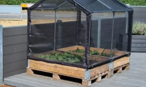 Byg dit eget palleramme hjbed med lethed og kreativitet