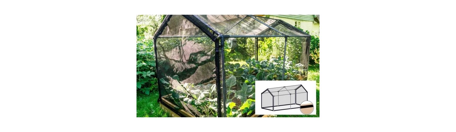 Skab et frodigt paradis med et selvvandende hjbed