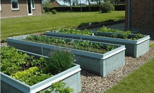 Vedligeholdelsesfri hjbede: Skab en smuk have uden besvr