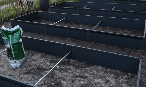 Hjemmelavet plantekasse &rarr; S�dan g�r du