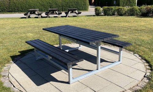 Vedligeholdelsesfri havebnk: Nyd haven uden besvr