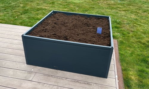 Eksperiment med vandstudsen 