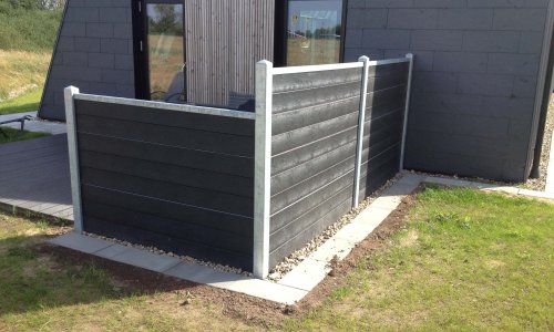 Skjul skraldespanden med stil: Opgrader dit udemilj med stetiske lsninger