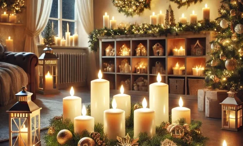 Bliv Klar til Julen 2024: De Bedste Julelys til Dit Hjem