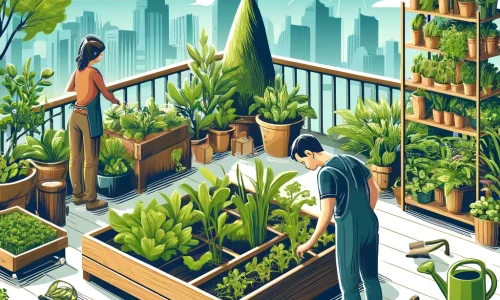 Lav din egen kkkenhave → For Begyndere