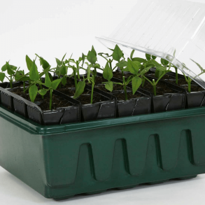 GrowCamp tunnel til st�rkere planter og l�ngere s�son