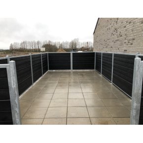 Renovationsomrde / Affalds