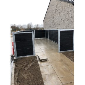 Renovationsomrde / Affalds