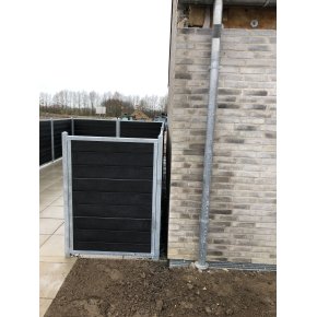 Til Ammendrup Park - Affalds�er