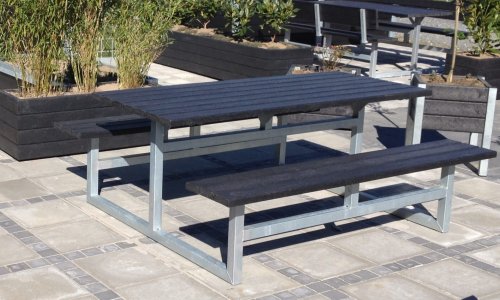 Bordbnkest til Rastepladser