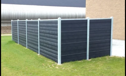 Vedligeholdelsesfrit havehegn: tidls sknhed uden besvr