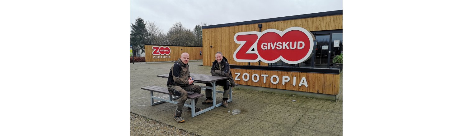 InGarden leverer stor ordre til Givskud Zoo Zootopia