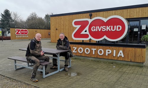 InGarden leverer stor ordre til Givskud Zoo Zootopia
