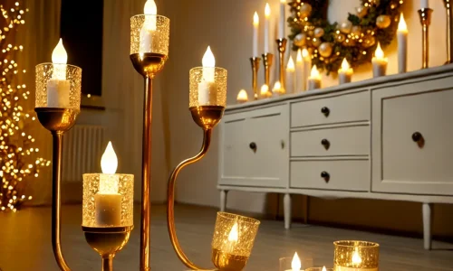 Skab den perfekte julestemning med indendrs julelys