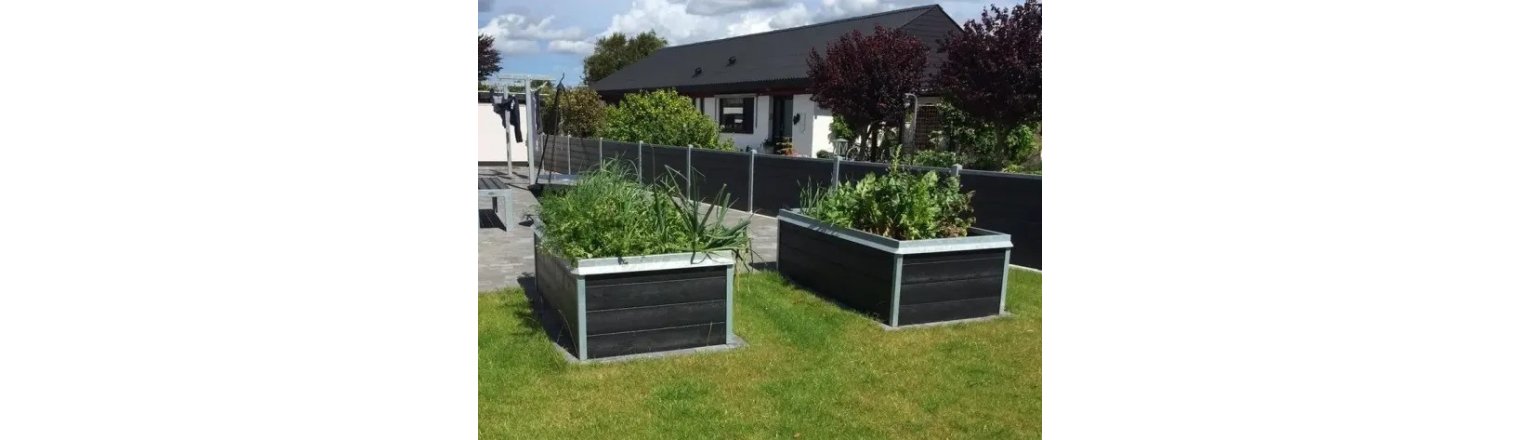 Skab smukke og vedligeholdelsesfrie udemiljøer med InGarden's designprodukter