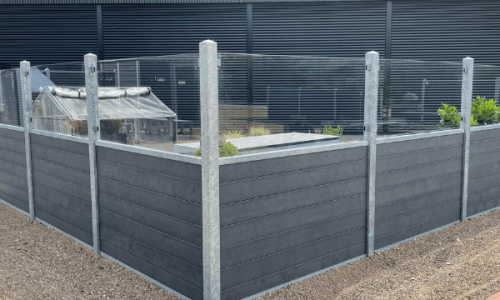 Vedligeholdelsesfrie hegn → holdbare lsninger til din have