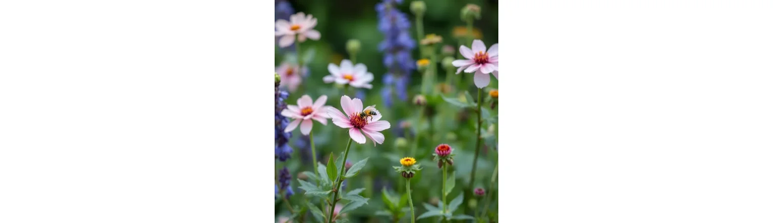 Design af bestvervenlige og biodiversitetsrige haver