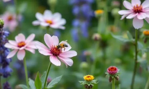 Design af best�vervenlige og biodiversitetsrige haver