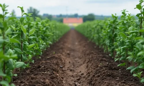 Jordforbedring til h�jbede