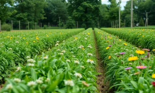 B�redygtige havepraksisser for hjemmedyrkere