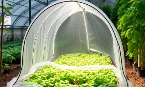 Drivhusramme til h�jbed