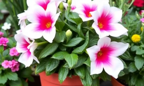 Vinterhrdfre Planter til Krukker