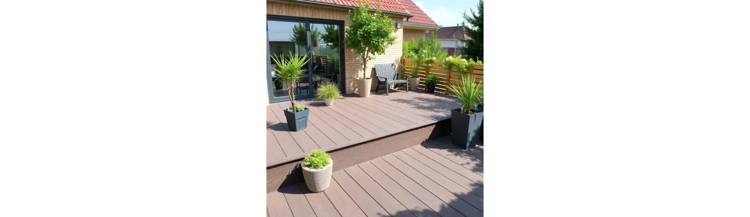 Installation af plastplanke-terrasse: Professionelle tips og tricks