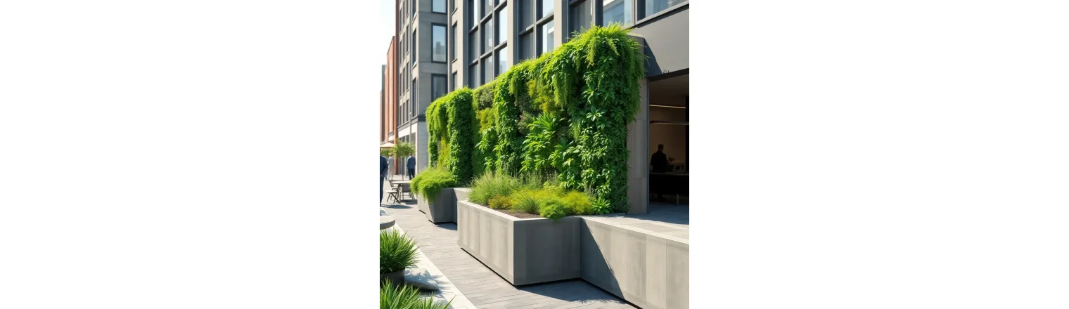 Maksimering af plads i små haver: Vertikale dyrkningsløsninger