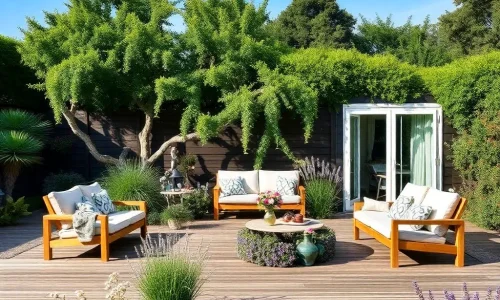 Haveplan Inspiration