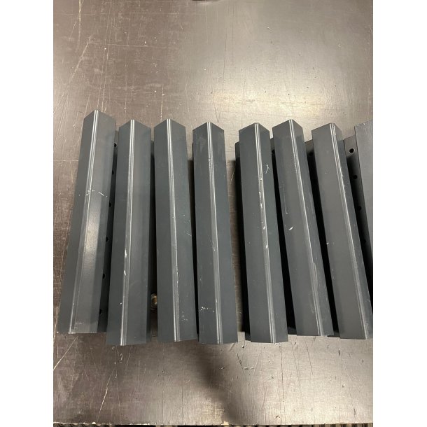 2. sortering - Hjrnestolpe i aluminium til hjbed TR/30 cm