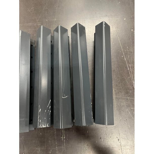 2. sortering - Hjrnestolpe i aluminium til hjbed TR/30 cm