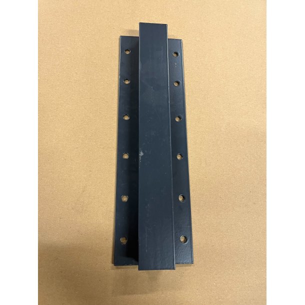 2. sortering - Midterstolpe i aluminium til hjbed TR/30 cm