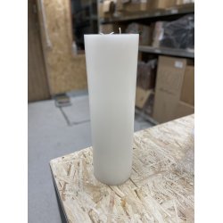 2. sortering - Indoor giant candels 15x50 cm