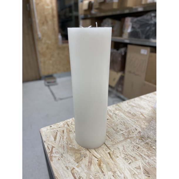 2. sortering - Indoor giant candels 15x50 cm