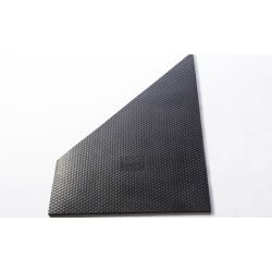 Isolerende mtte til smgrishule 1600mm