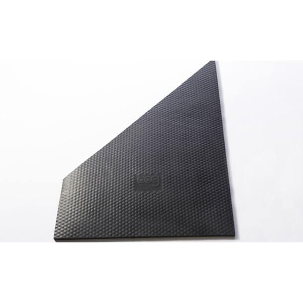 Isolerende mtte til smgrishule 1600mm