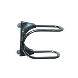 Rustfri Db-ubjle 1"x80 mm