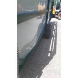 Plastplatta 3000x1500x12 mm