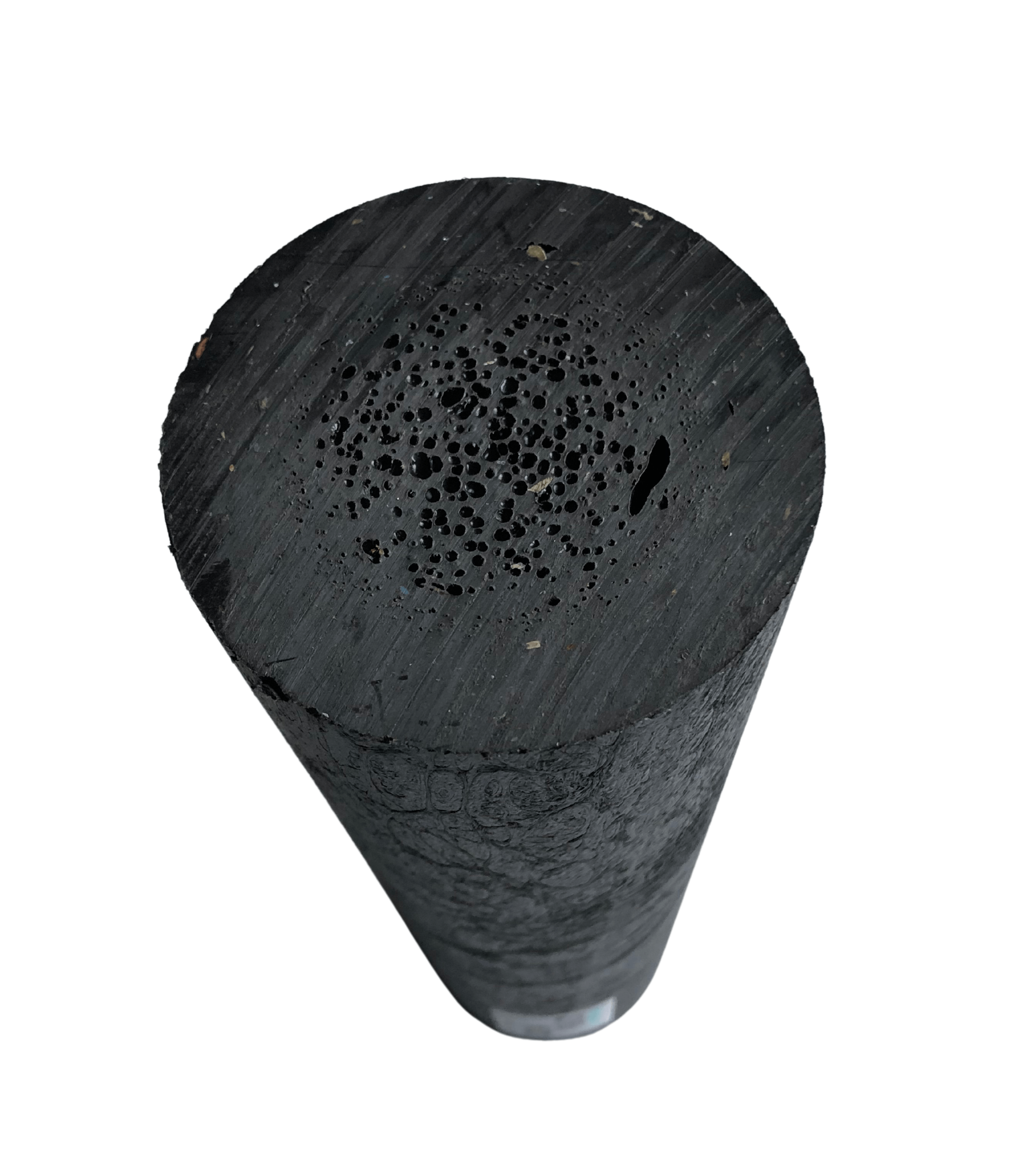 Brug Stolpe Ø8 x 360 cm Ural Black 4 stk. - Spar 7% til en forbedret oplevelse