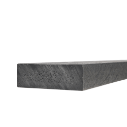 Plastplanke 4x12x360 cm