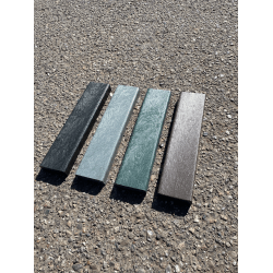 Plastbrda 3,5x10,5x360 cm