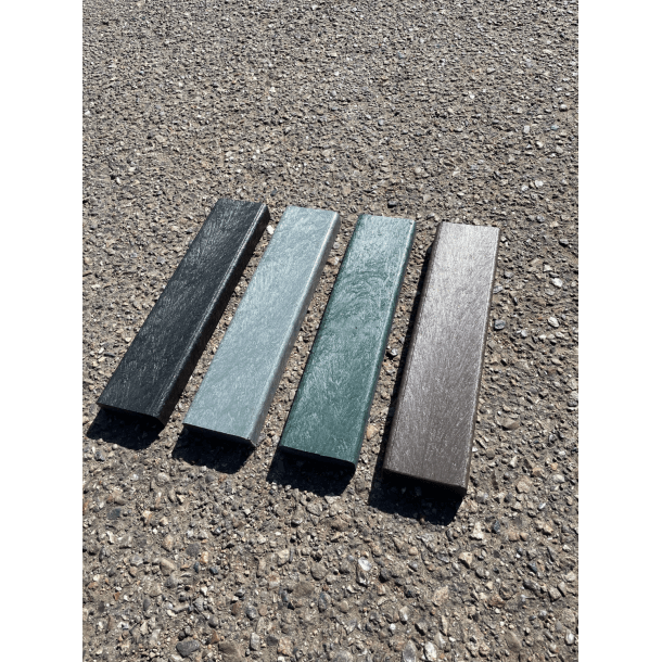 Plastbrda 3,5x10,5x360 cm