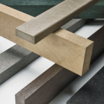 Genbrugs Plastplanker