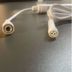 Ledning 1,5 m til LED vkstlys